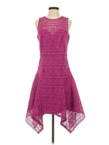 Theia Cocktail Dress (view 1)