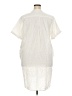 Gap Ivory Casual Dress Size XXL - photo 2