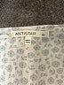 Antistar Blue Long Sleeve Top Size XS - photo 7