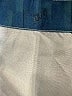 Unbranded Print Blue 3/4 Sleeve Blouse Size XXL - photo 7