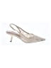 Sam Edelman Ivory Heels Size 7 1/2 - photo 1