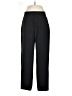 Athleta Solid Black Dress Pants Size 8 (tall) - photo 1