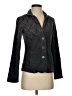 Ruff Hewn Chevron-herringbone Gray Blazer Size S - photo 1