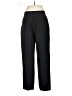 Athleta Solid Black Dress Pants Size 8 (tall) - photo 2
