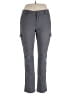 Eddie Bauer Gray Cargo Pants Size 10 - photo 1