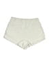 Assorted Brands Solid Gray Athletic Shorts Size 8 - 10 - photo 1