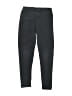 Hanna Andersson Solid Black Active Pants Size 6 - 7 - photo 1