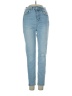 Wax Jean Solid Blue Jeans Size 5 - photo 1