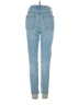 Wax Jean Solid Blue Jeans Size 5 - photo 2
