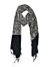 Unbranded Black Gray Scarf One size - photo 1