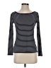 Talbots Black Long Sleeve Top Size XS - photo 1