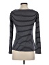 Talbots Black Long Sleeve Top Size XS - photo 2
