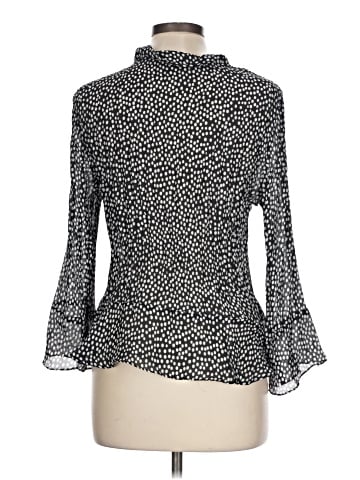Allison Taylor 3/4 Sleeve Blouse (view 2)