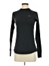 Under Armour 100% Polyester Black Turtleneck Sweater Size S - photo 1