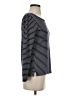 Talbots Black Long Sleeve Top Size XS - photo 4