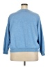 Studio Works Blue Sweatshirt Size 2X - photo 2