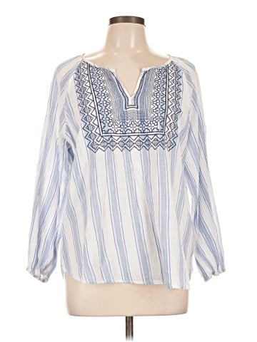 Vince Camuto 3/4 Sleeve Blouse (view 1)