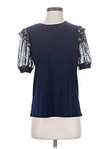 CeCe Short Sleeve Top (view 1)