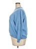 Studio Works Blue Sweatshirt Size 2X - photo 5