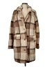 Stoosh 100% Polyester Brown Coat Size M - photo 1