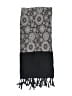 Unbranded Black Gray Scarf One size - photo 2