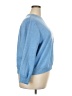 Studio Works Blue Sweatshirt Size 2X - photo 4