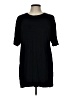 Assorted Brands Black 3/4 Sleeve T-Shirt Size L - photo 1