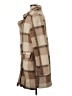 Stoosh 100% Polyester Brown Coat Size M - photo 5
