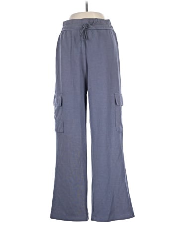 Happily Grey Casual Pants (view 1)