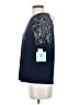CeCe Blue Short Sleeve Top Size S - photo 5