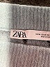 Zara Teal Blue Casual Skirt Size M - photo 4