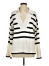 Ellen Tracy Ivory Pullover Sweater Size L - photo 1