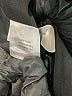 Jones Wear Solid Black Formal Skirt Size 12 - photo 5