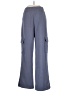 Happily Grey Gray Casual Pants Size S - photo 2