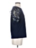 CeCe Blue Short Sleeve Top Size S - photo 4