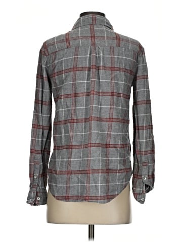 Faherty Long Sleeve Button-Down Shirt (view 2)