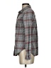 Faherty 100% Cotton Plaid Gray Long Sleeve Button-Down Shirt Size S - photo 5