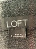 Ann Taylor LOFT Solid Black Active Pants Size L - photo 7