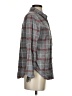 Faherty 100% Cotton Plaid Gray Long Sleeve Button-Down Shirt Size S - photo 4