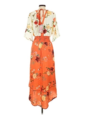FARM Rio for Anthropologie Casual Dress (view 2)