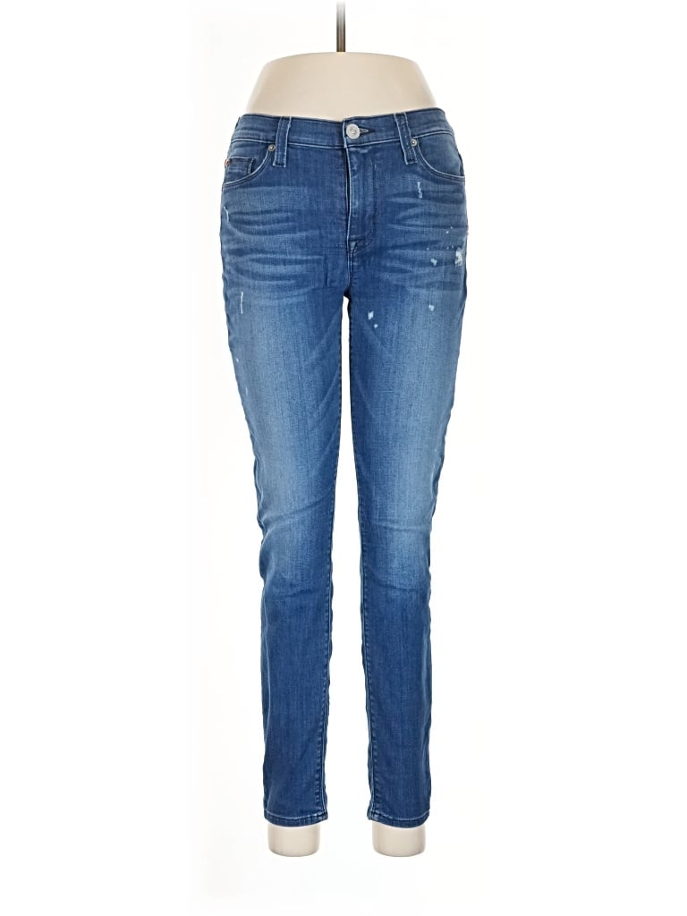 Pre-owned Hudson Jeans In Blue