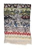 Unbranded Ivory Blue Scarf One size - photo 2