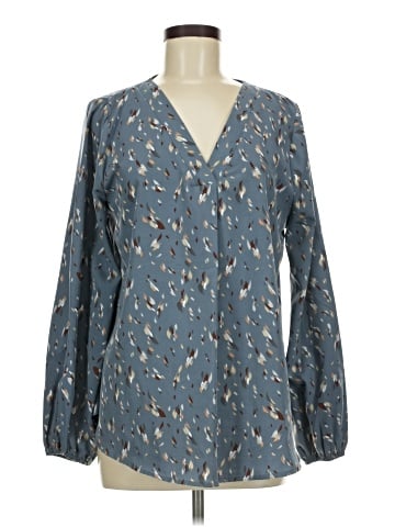 Staccato Long Sleeve T-Shirt (view 1)