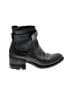 Alexander Wang 100% Leather Black Ankle Boots Size EU 37 - photo 1