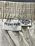 Raya Sun Ivory Shorts Size XL - photo 3