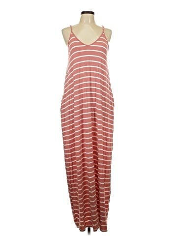 Zenana Premium Casual Dress (view 1)