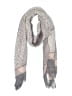 Vince Camuto Animal Print Gray Scarf One size - photo 1