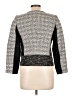 Banana Republic Black Jacket Size 10 - photo 2
