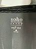 Soho Black Short Sleeve Top Size S - photo 7