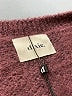 Dixie Burgundy Pullover Sweater Size S (estimated) - photo 7